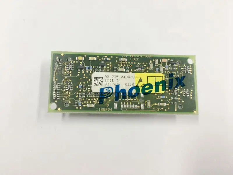 Оригинальная немецкая вторая рука 00.785.0484 SCIB печатная плата Heidelberg SM74 электрическая карта