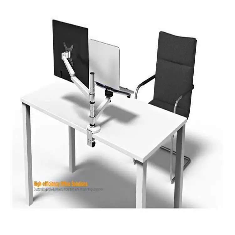 

UP OA-7 Laptop Support Liquid Crystal Display Holder Lazy Computer Desktop Universal Rotating Bracket