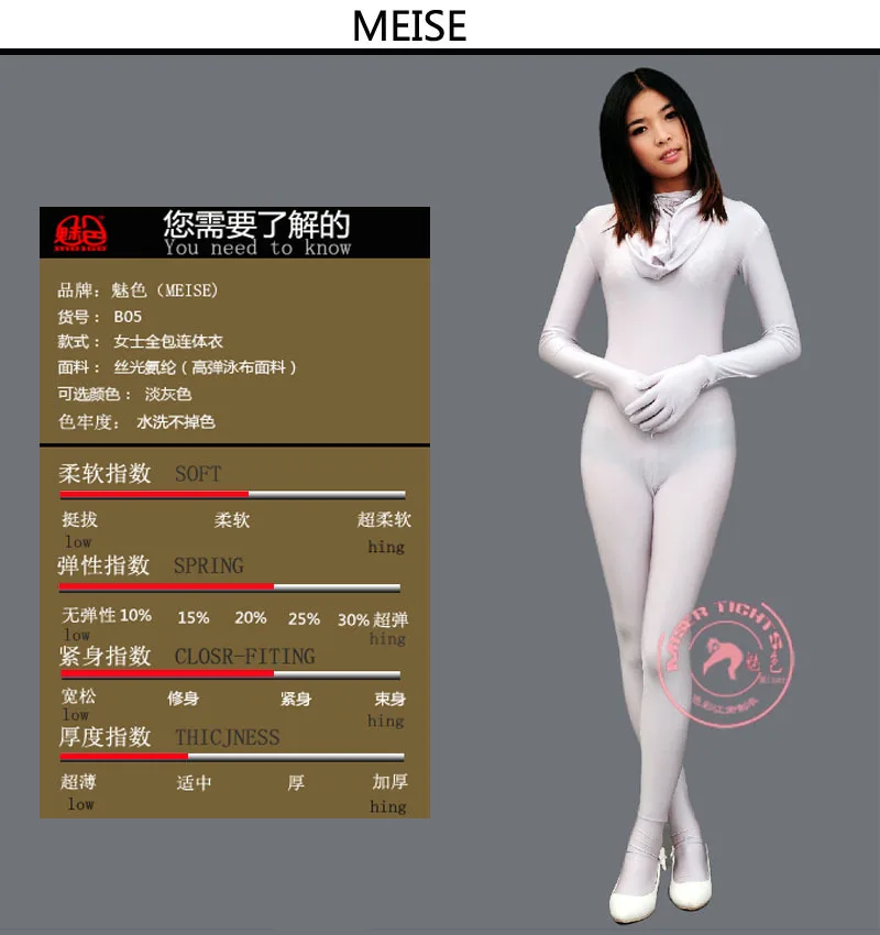 Cosplay&ware Adult Lycra Zentai Suit Zipper Crotchless Fetish Tights Full Body Costumes Elastic Open Sexy Bodysuit -Zentai shop online H9cc6c2d327084c8082f3520636d03327k.jpg