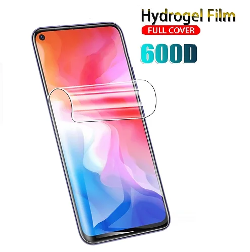 

Screen Protector Hydrogel Film For Vivo V17 V 17 VivoV17 Vivo V17 Neo Protective Film Not Tempered Glass