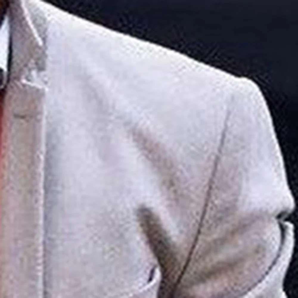 80% OFF Autumn Long Men's Trench Coats 2019 Causal Thick Wool Blends Loose Windbreaker Winter Jacket Vintage Plus Size Overcoats 3XL