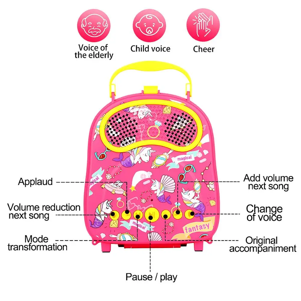 Kids Karaoke for Singing Toddlers Karaoke Singing