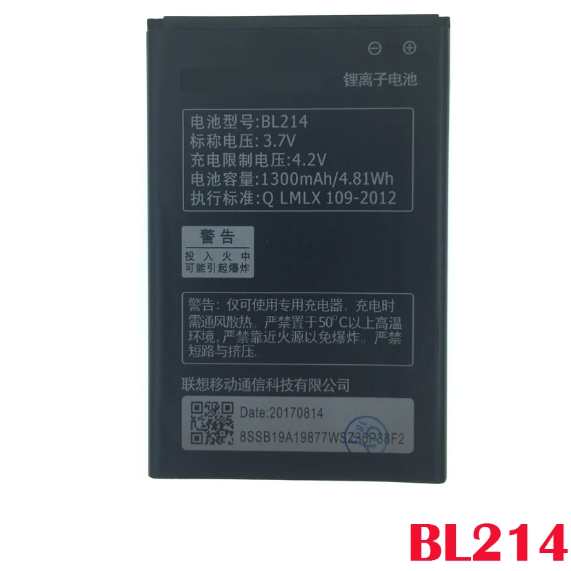 BL-214 BL214 BL 214 1300 мАч батарея для Lenovo A300T A269I A208t A218t A269 A305E A316 A360E A316I телефон + номер