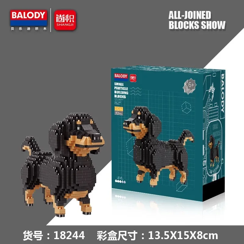 Blocos De Montar Cachorro Salsicha Dachshund 898 Pçs - lego - Brinquedos de  Montar e Desmontar - Magazine Luiza