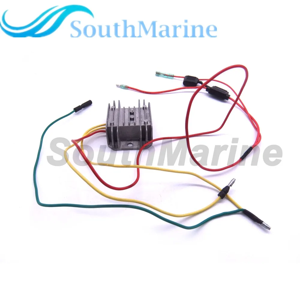 F25-05170500W Rectifer в сборе для Parsun HDX 4-тактный 25HP F20 F25 F20BW F25BW F20FW F25FW лодка лодочный мотор части
