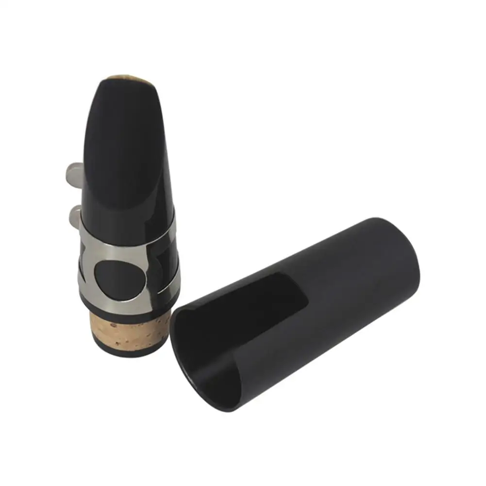 binocular clarinete com pano de limpeza luvas