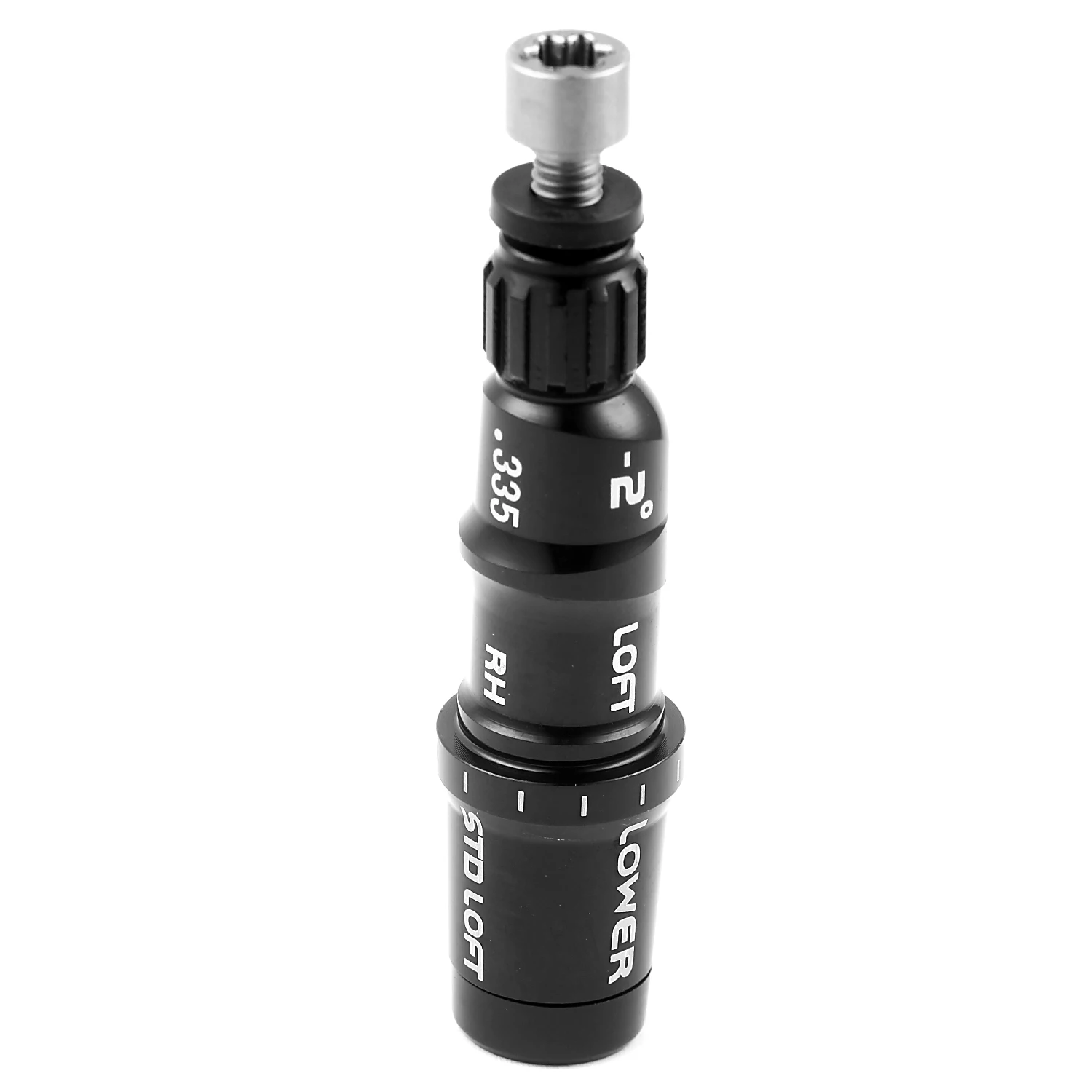 

New Golf .335 or .350 Left Hand Tip Shaft Adapter Sleeve for TaylorMade M3 M4 M5 M6 Driver and Wood