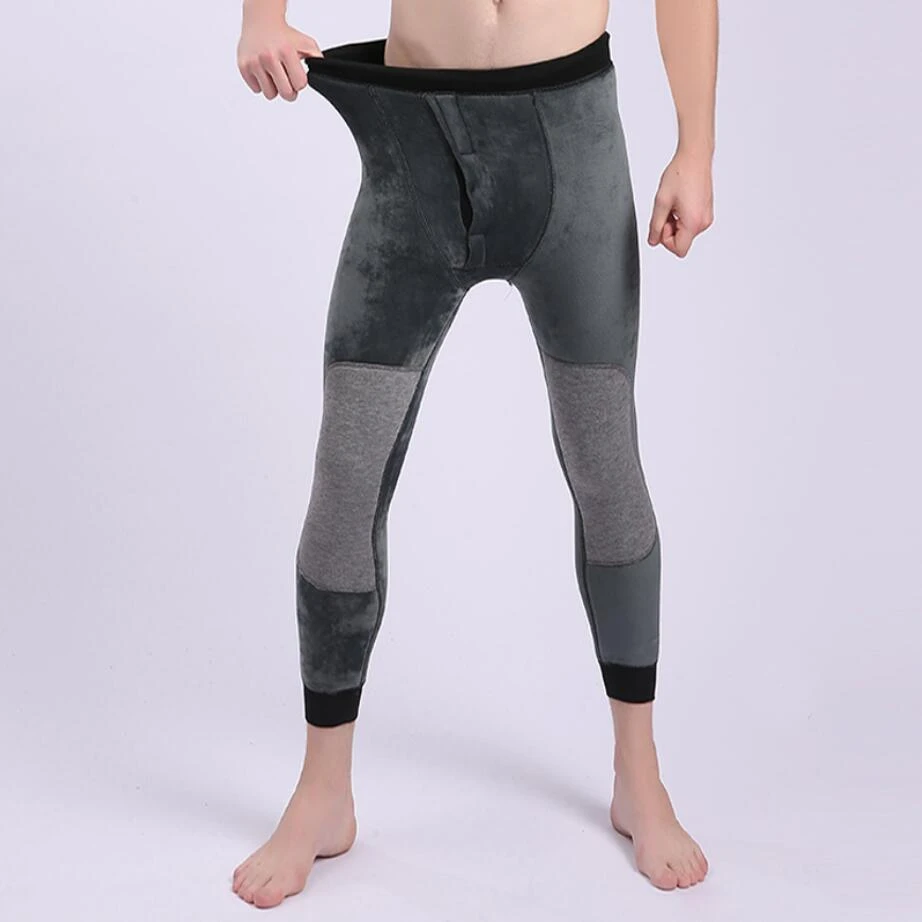 Mens thick leggings Clearance