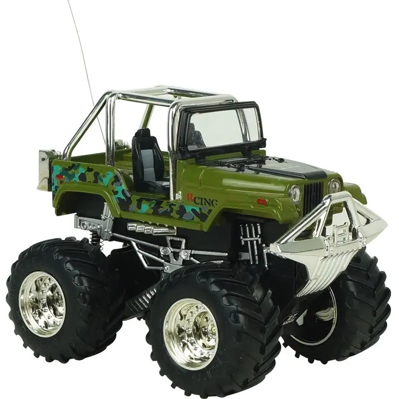 

Remote Controls Car 4CH 1: 43 2wd Speedcross High Speed Electric Radio Control Mini RC Car Toys for Boys
