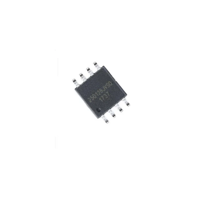 5 шт./лот W25Q128JVSSIQ SOIC 8 128 Мбит флэш память IC новая и оригинальная|Интегральные схемы|