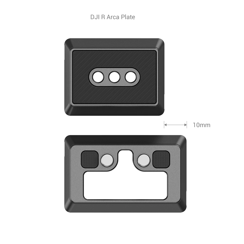 Placa de Liberação Rápida para Dji 2 e Rsc Smallrig Arca-tipo Cardan 3154 rs 2 - Image 4