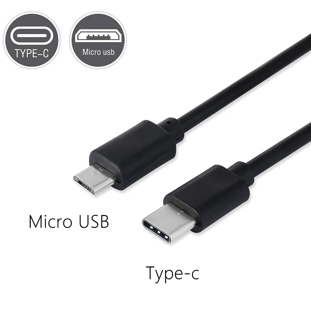 Высокое качество Тип C(USB-C) к Micro USB Мужской синхронизации зарядки OTG зарядное устройство кабель адаптер для мобильных телефонов данных провода разъем