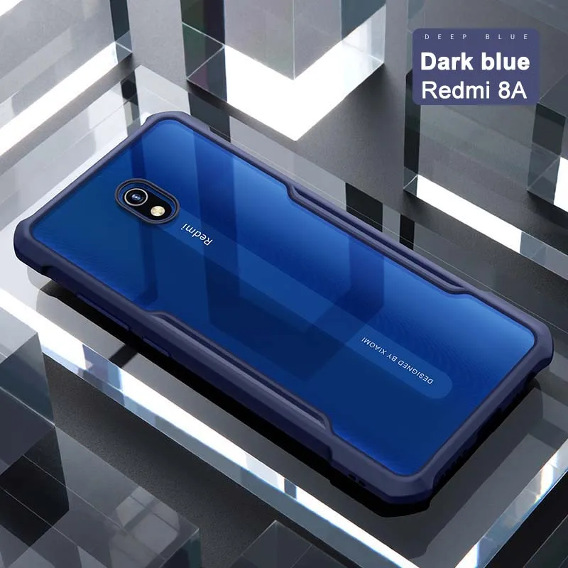 Для Xiaomi Redmi 8 чехол XUNDD Чехол подушки безопасности противоударный бампер Xiaomi Redmi 8A чехол для Redmi 8A чехол