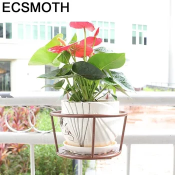

Shelf Outdoor Decor Mensole Per Fiori Mensola Porta Piante Support Plante Balkon Plant Stand Balcon Balcony Flower Iron Rack