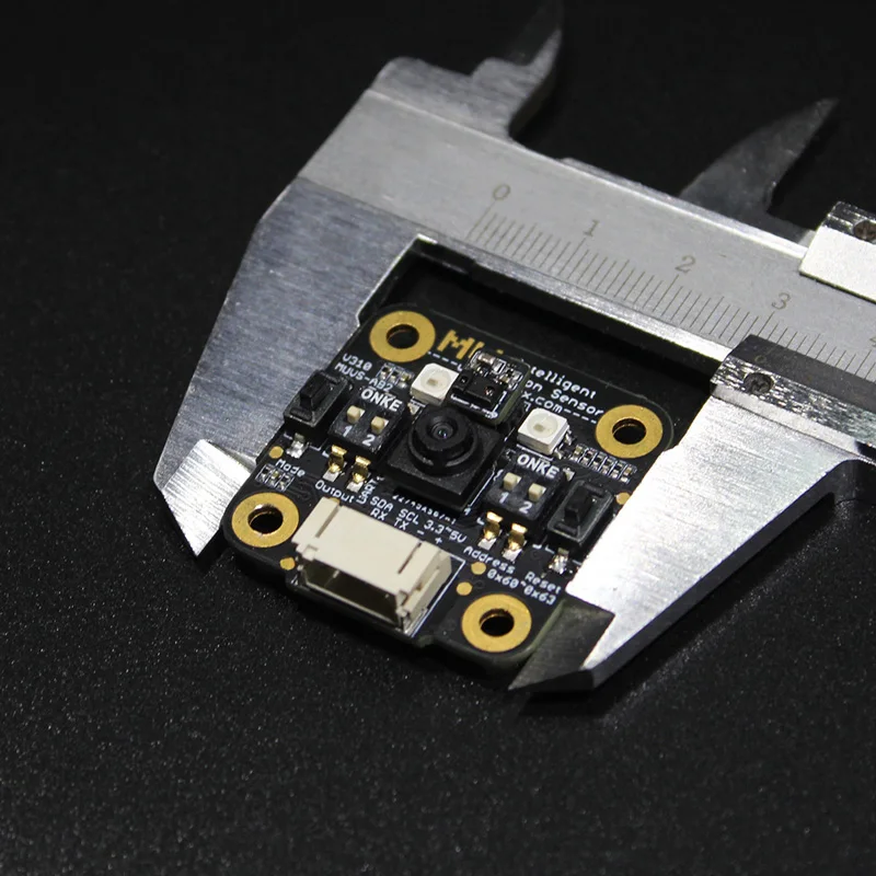 Raspberry Pi 4B и NVIDIA Mini MU Vision sensor UART/I2C для Raspberry Pi Micro bit NVIDIA Nano макетная плата