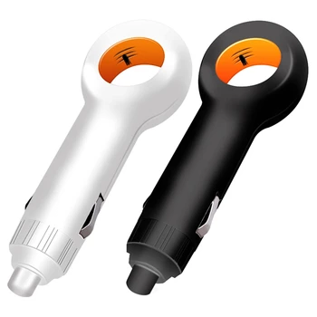 

Vehicle Air Purifier Portable Car Air Fresh Negative Ionic Purifier Oxygen Bar Ozone Ionizer Anion Interior Accessories