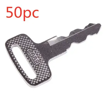 

50Pc Gas Electric Ignition Key Fit For Yamaha Golf Cart PTV 8002 2010+ Year Free Shipping