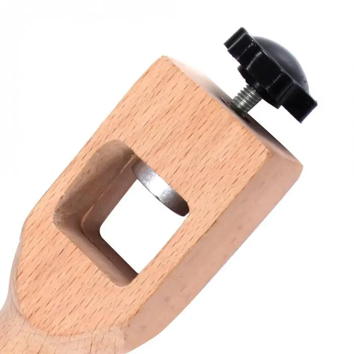 Регулируемый кожаный ремесленный резак ремень DIY ручные режущие инструменты деревянные полосы резак с 5 острыми лезвиями Новое поступление качество