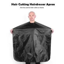 Салон для стрижки волос парикмахерский фартук без рукавов джинсовый фартук парикмахерский инструмент для защиты волос Парикмахерская Защитная ткань