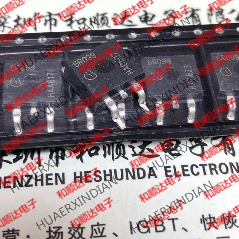 20 шт./лот новый оригинальный IPB60R099CP 6R099-263 600V 31A в наличии на складе | Обустройство