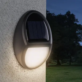 

10 LED Waterproof Solar Garden Light Outdoor Solar Lamp Wall Light Waterproof Solar Powered Sunlight For Garden Decoration