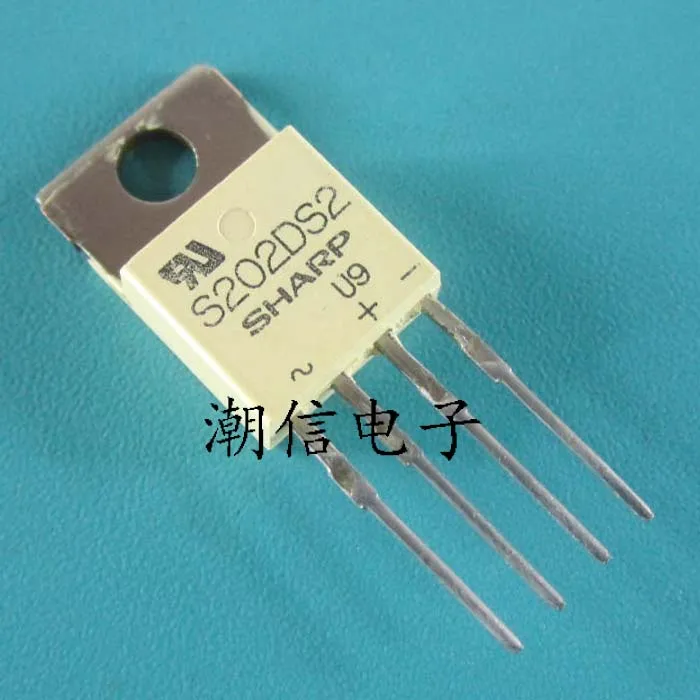 S202DS2 TO220-4 8A 200V