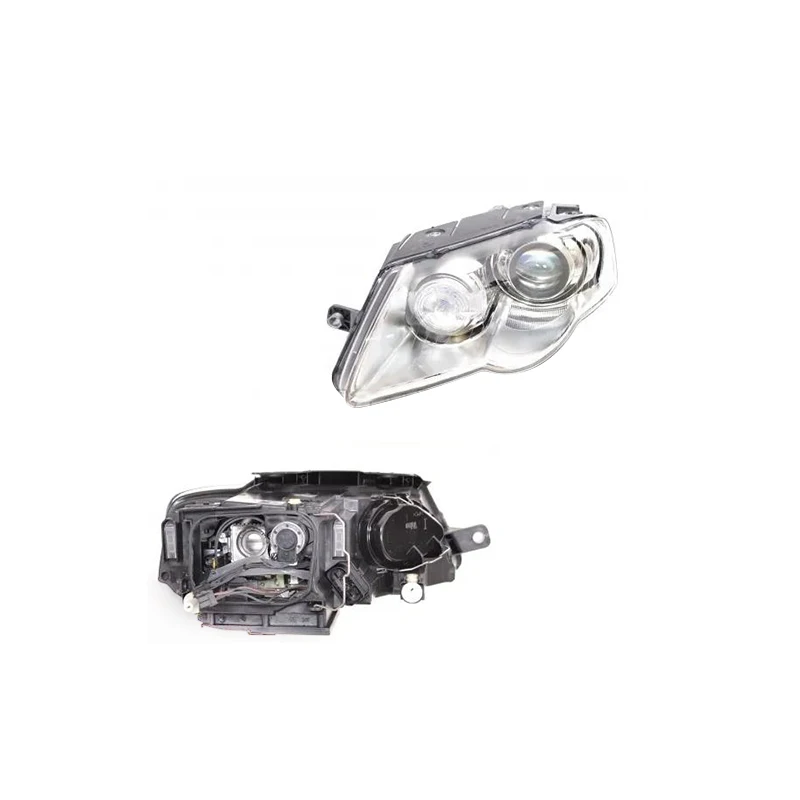 VALEO 43625 для VW Passat(3С2, 3С5) 03/05-10/11 Головн. Блок-Фара Би-Ксенон(D1S/H7) лев. 54095