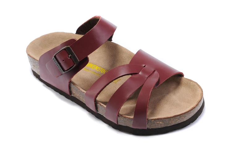 Birkenstock/шлепанцы; коллекция 841 года; альпинистские мужские и женские классические водонепроницаемые уличные спортивные пляжные шлепанцы; Размеры 35-46