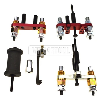 MR CARTOOL Fuel Injector Remover Installer Tool Set For BMW N20 N43 N47 N53 N54 N55 N57 N63 S63 Engines Fuel Injectors Puller 2