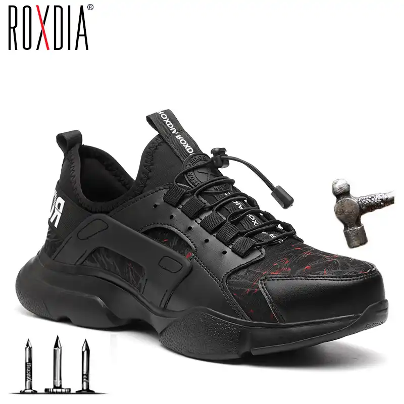 comfortable safety shoes for women