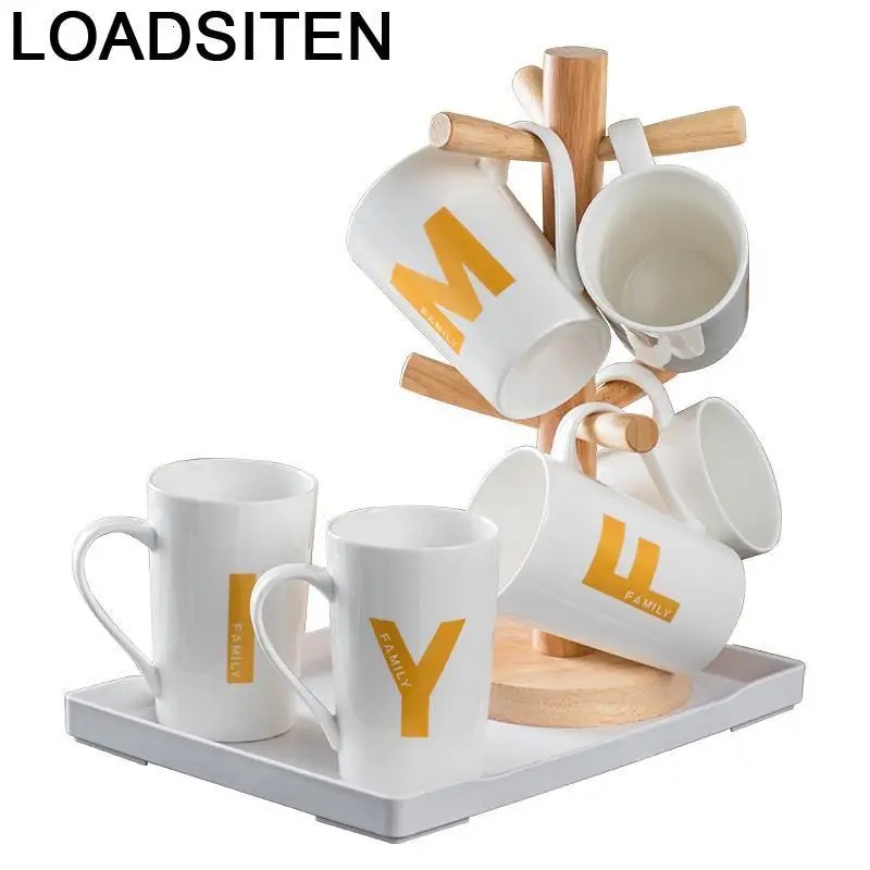 Caneca Criativa Забавный экологичный большой чай Taza De Cafe Tazze Colazione новая и Vajilla Новая