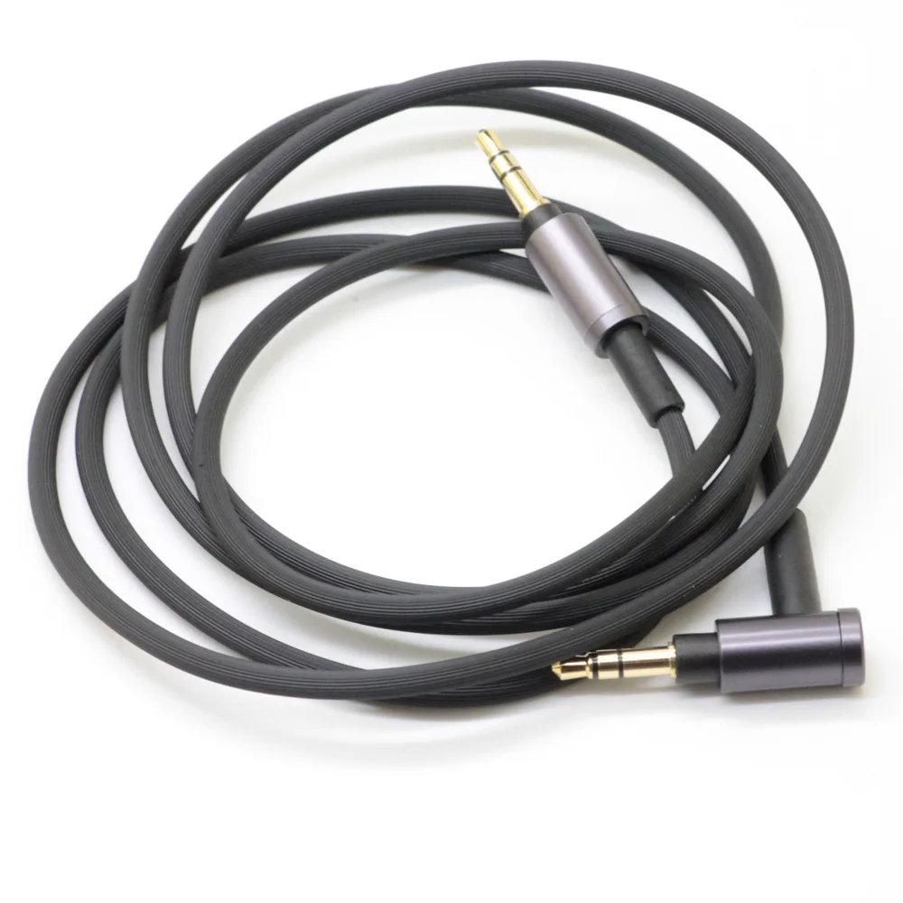 Poyatu 1000X кабель для наушников sony MDR-1000X WH-1000XM2 WH-1000xm3 Наушники Замена аудиокабеля шнур