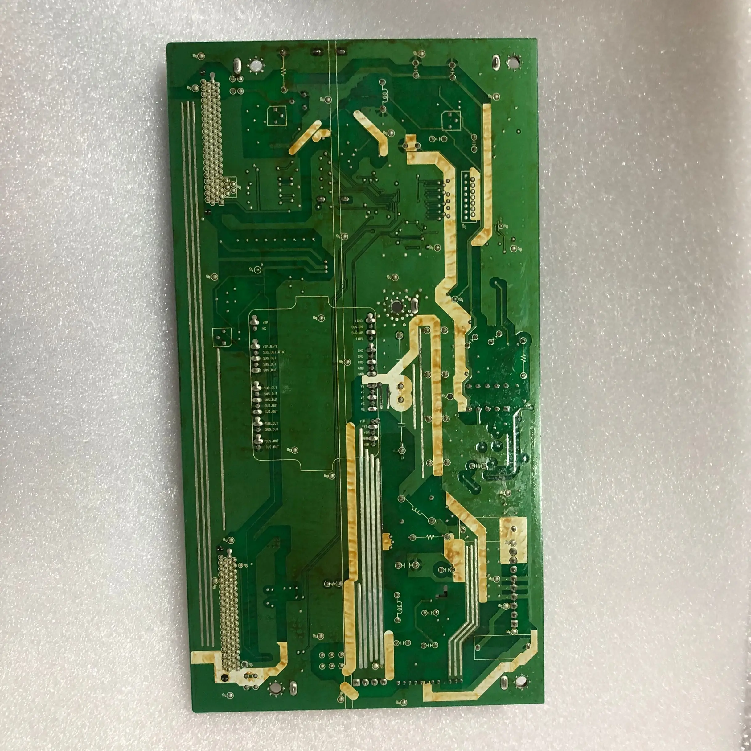Тест 42X4A Y плата EAX36953001 EAX36953201 EBR36954501