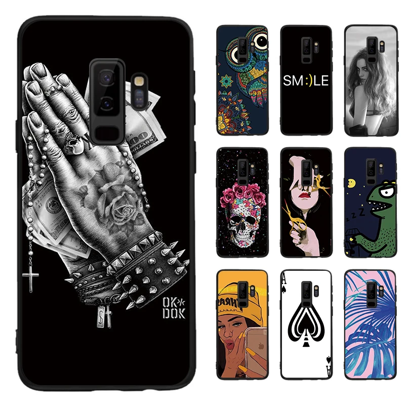 Для samsung Galaxy S6egde чехол s для S6 edge S 6 силиконовый sansung Funda s6edge etui capa | Мобильные