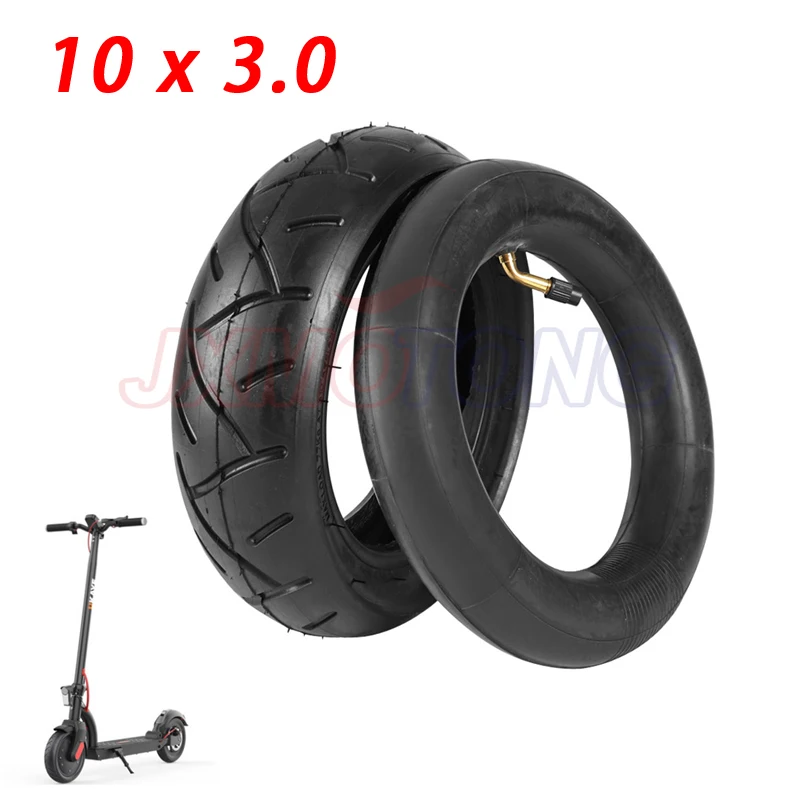 10x3.0 out Tyre inner tube tyre inner tube electric vehicle tire scooter wheel for KUGOO M4 PRO Electric Scooter wheel 10 inch Folding electric scooter wheel tire 10*3.0 tire