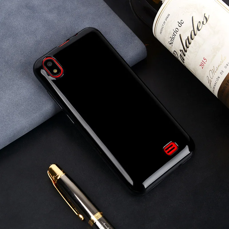 TPU Mobile Phone Accessories Case for Prestigio Wize Q3 PSP3471DUO Back Cover for Prestigio Muze V3 LTE PSP3495DUO Case Silicone