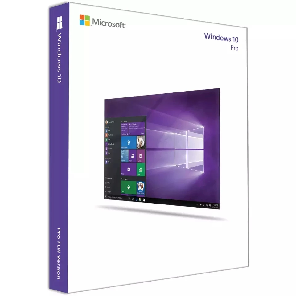 Microsoft Windows 10 Pro Key 32/64 бит глобальная онлайн Активация Пожизненная активация