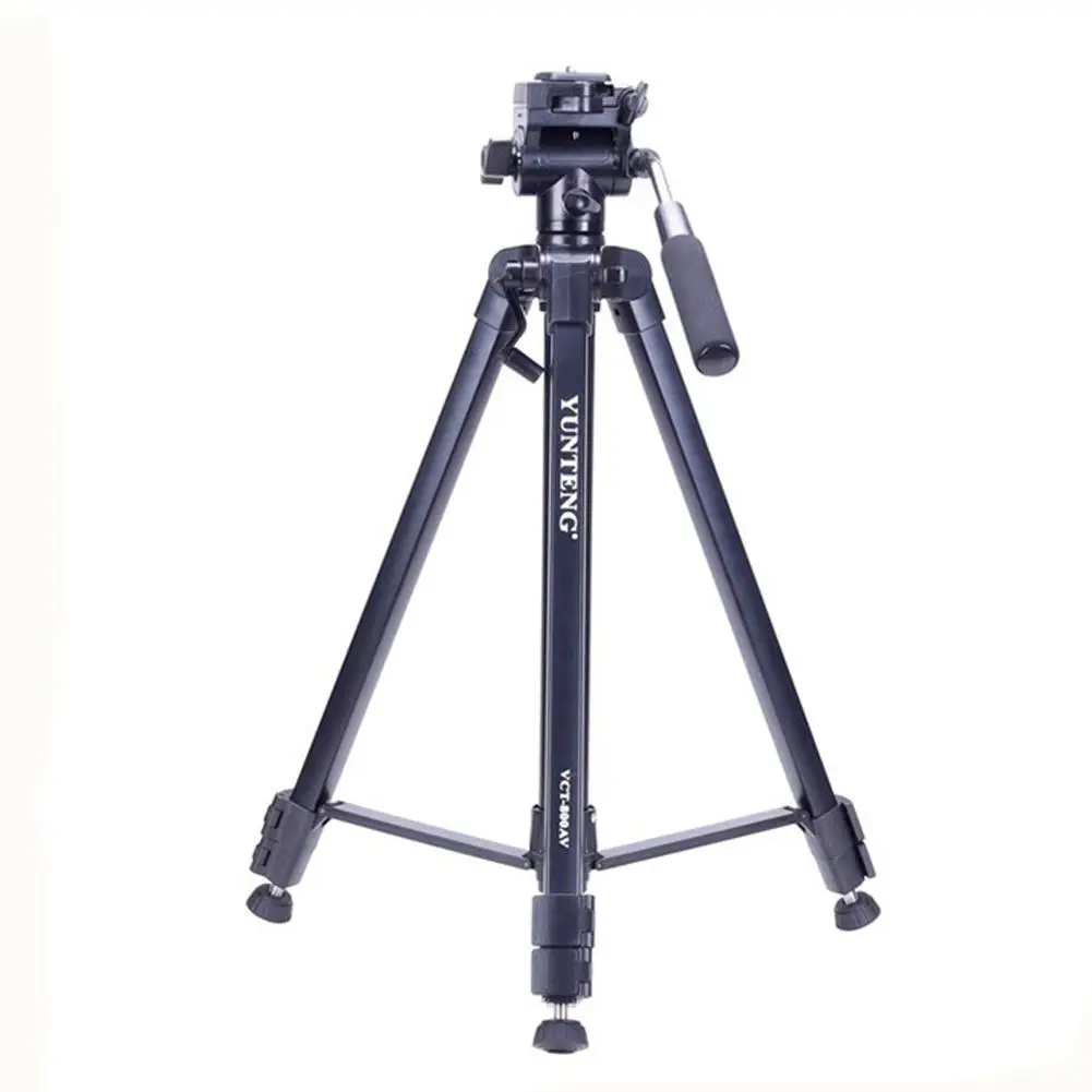 

TWISTER.CK Camera Tripod Portable Travel Adjustable Lightweight Tripod for Canon Nikon Sony Olympus DV DSLR SLR