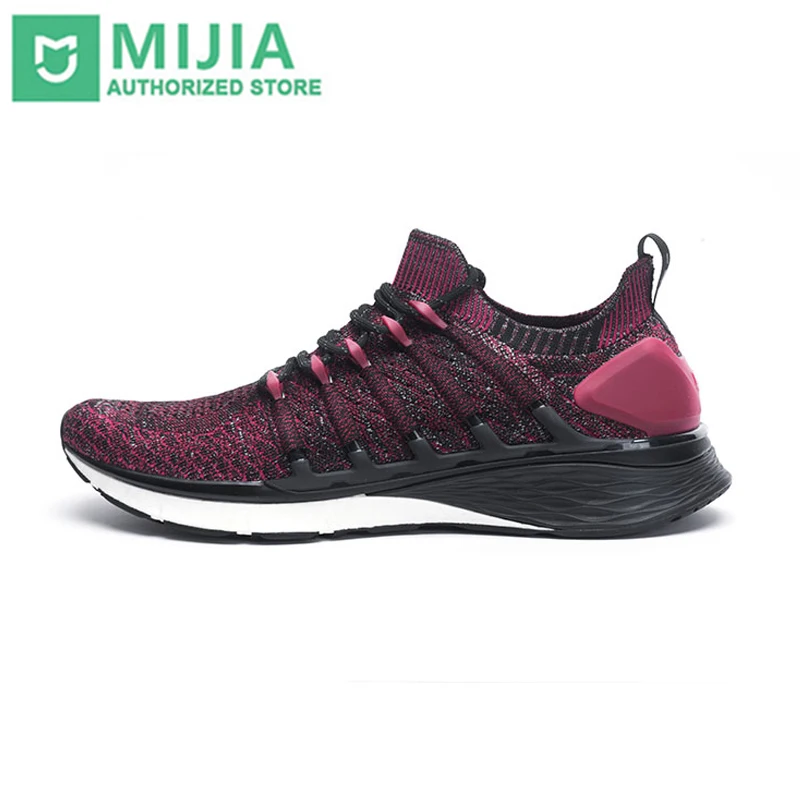 100% Original Xiaomi Mi Mijia Shoes 3 Sneakers 3th Men Running Sport Outdoor New Uni-Moulding 2.0 C