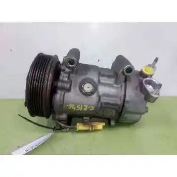 

9655191680 COMPRESSOR AIR CONDITIONING CITROEN C3