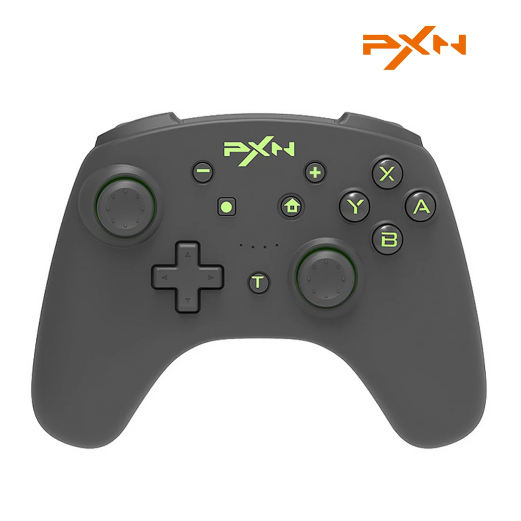 Контроллер Nintendo Switch PXN игровой геймпад Bluetooth совместим с Lite/ПК USB-кабель для