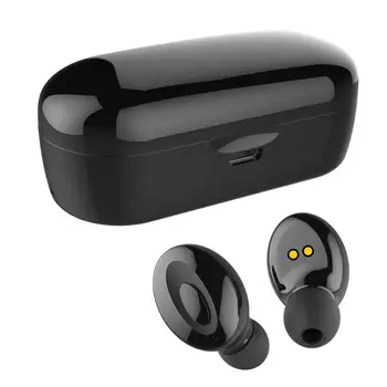 

XG15/XG13 Bluetooth Headset TWS Dual Pass 5.0 Stereo bluetooth earphone Wireless Sports Cross-border Universal wireless bluetooth headphones airdots earbuds for xiaomi huawei iphone