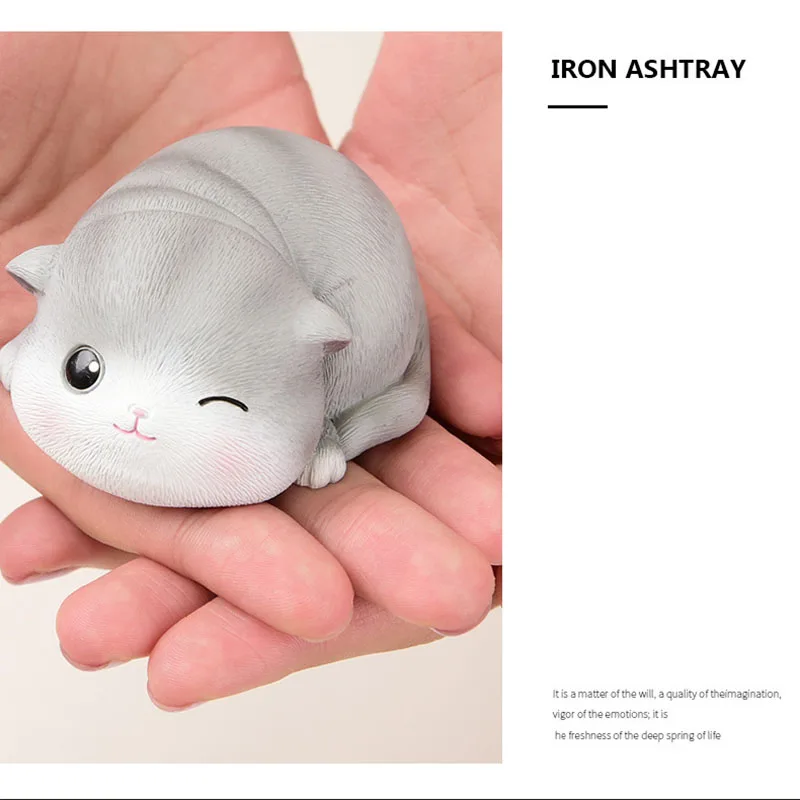 Figura de Ação Escritório em Casa Decoração do Desktop Anime Gato Terno Faça Você Mesmo Modelo Ornamento Speelgoed Carro Artesanato Arte Brinquedos Estátua 5 Pçs 14 Cheap AnimalFiguras de dinossauros
