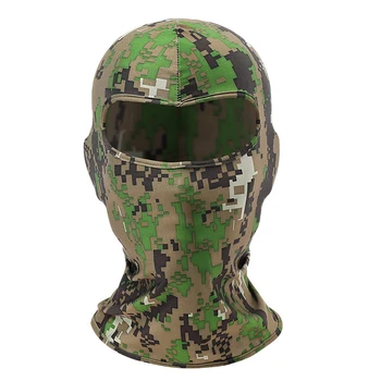 

1/3pcs Viscose Fabric Mask Women/Men Summer Sport Breathable Cycling Full Face Cover Headgear Scarf Full Face Covers