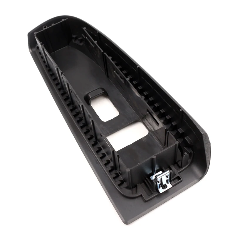Chevrolet Silverado GMC Sierra Window Switch Bezel Pewter 2004-2007 Fitment