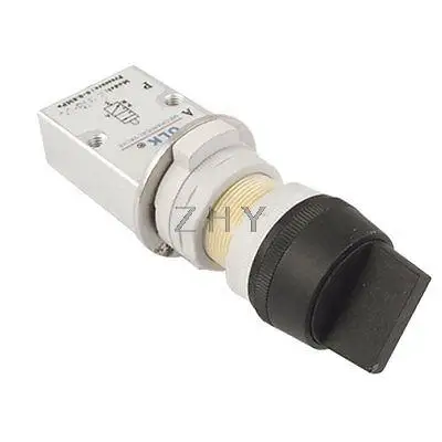 Селективный ручка ручного 2 Позиция 3 Way механический клапан