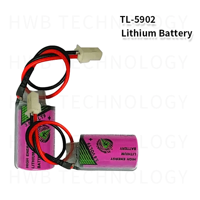 5 шт. оригинальный новый для TADIRAN TL2150 TL 2150 1/2AA ER14250 14250 3.6В литиевая батарея PLC с KTS