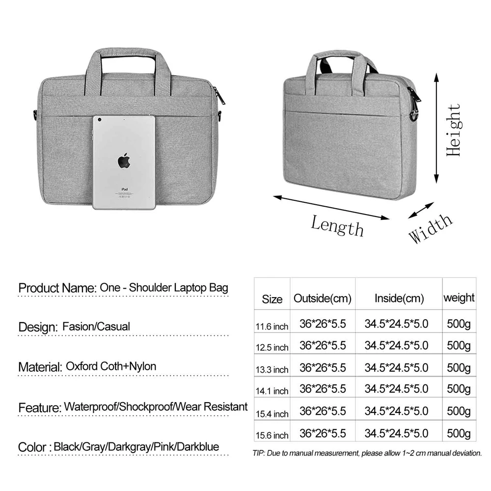 LoliHippo сумка с ремешком для ноутбука Apple Macbook Dell hp sony ThinkPad Lenovo 13 3 14 15 4 6 дюймов