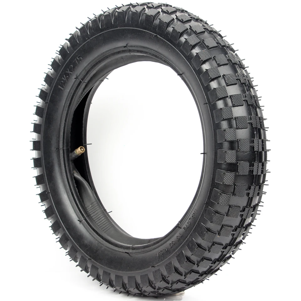 

12 1/2 x 2.75 tyre 12.5 *2.75 Tire or Inner Tube For 49cc Motorcycle Mini Dirt Bike Tire MX350 MX400 Scooter