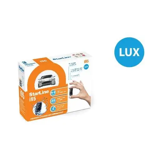 Иммобилайзер StarLine i95 Lux